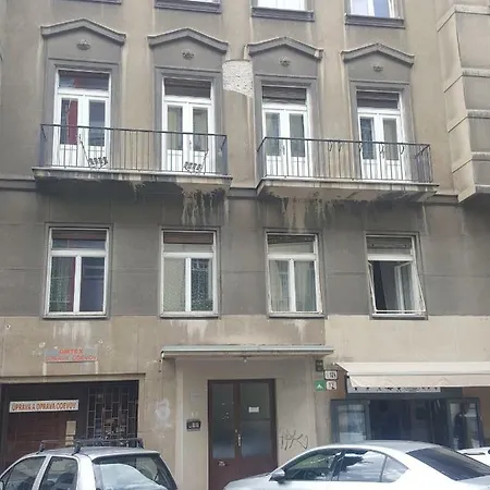 Apartment Old Town Studio Bratislava